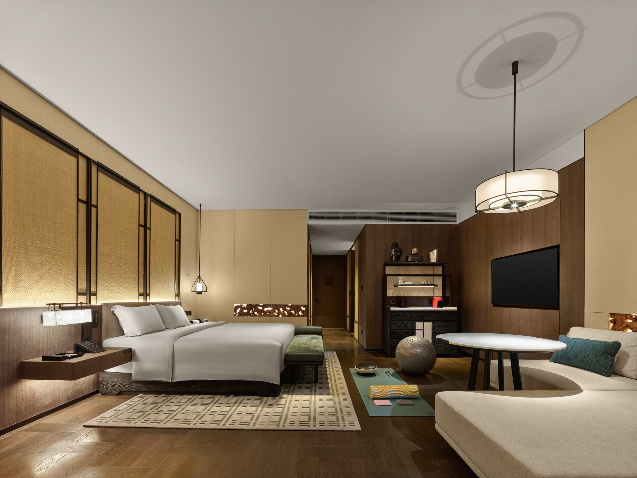 Banyan Wellbeing King Room